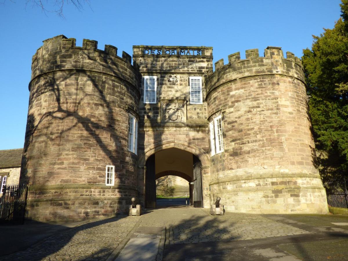 Otter Lodge Skipton Exterior foto